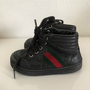 Authentic Kids Gucci Shoes